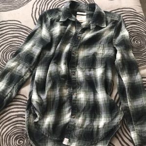 American Eagle flannel